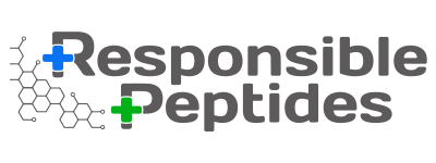 Responsible Peptides Logo